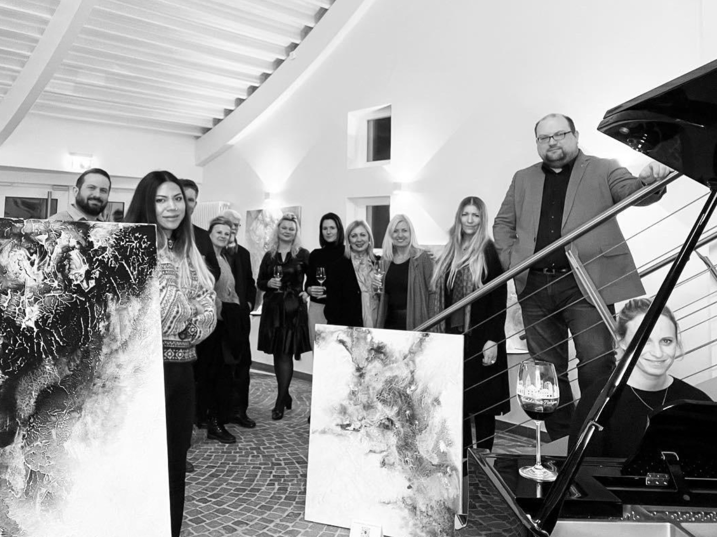 Ausstellung Paulina Vogt