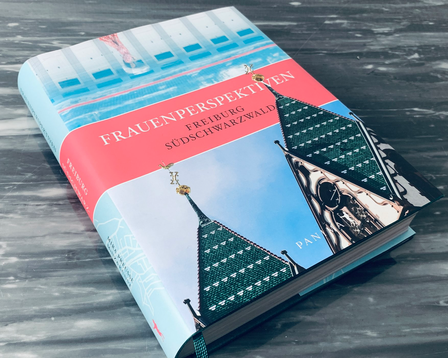 Frauenperspektiven Freiburg und Südschwarzwald von Panima Verlag