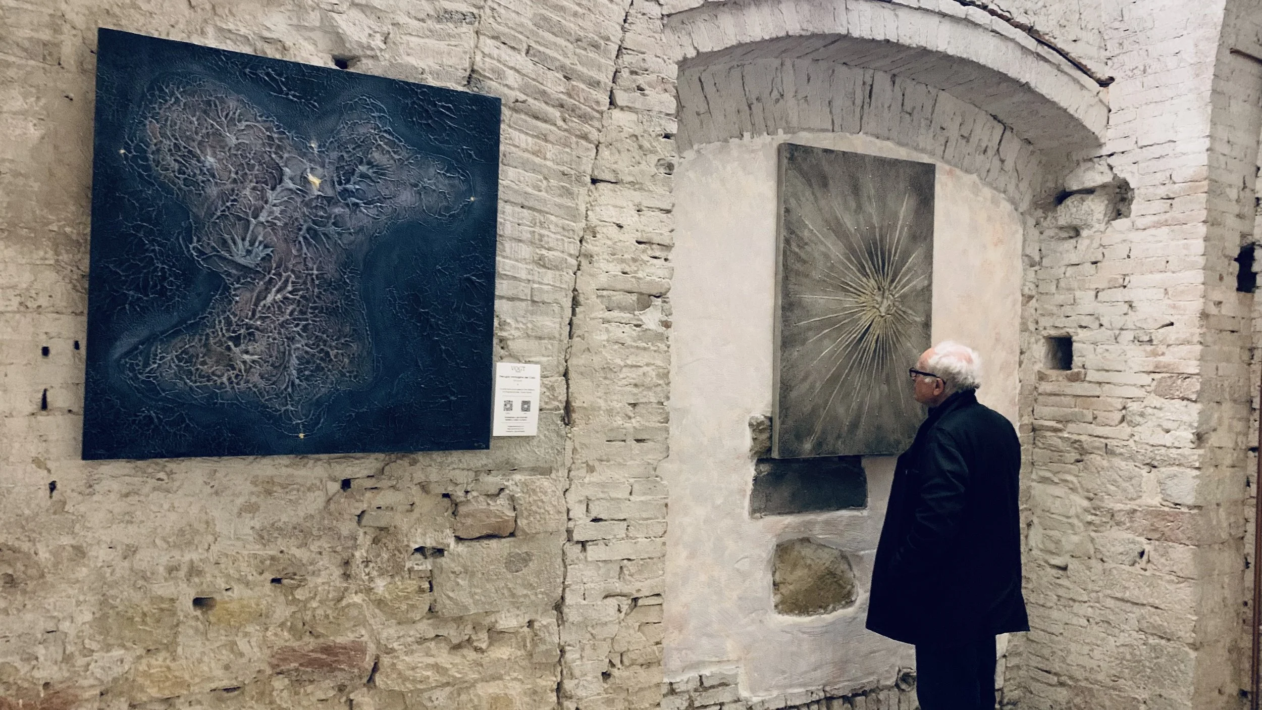 Ausstellung Paulina Vogt