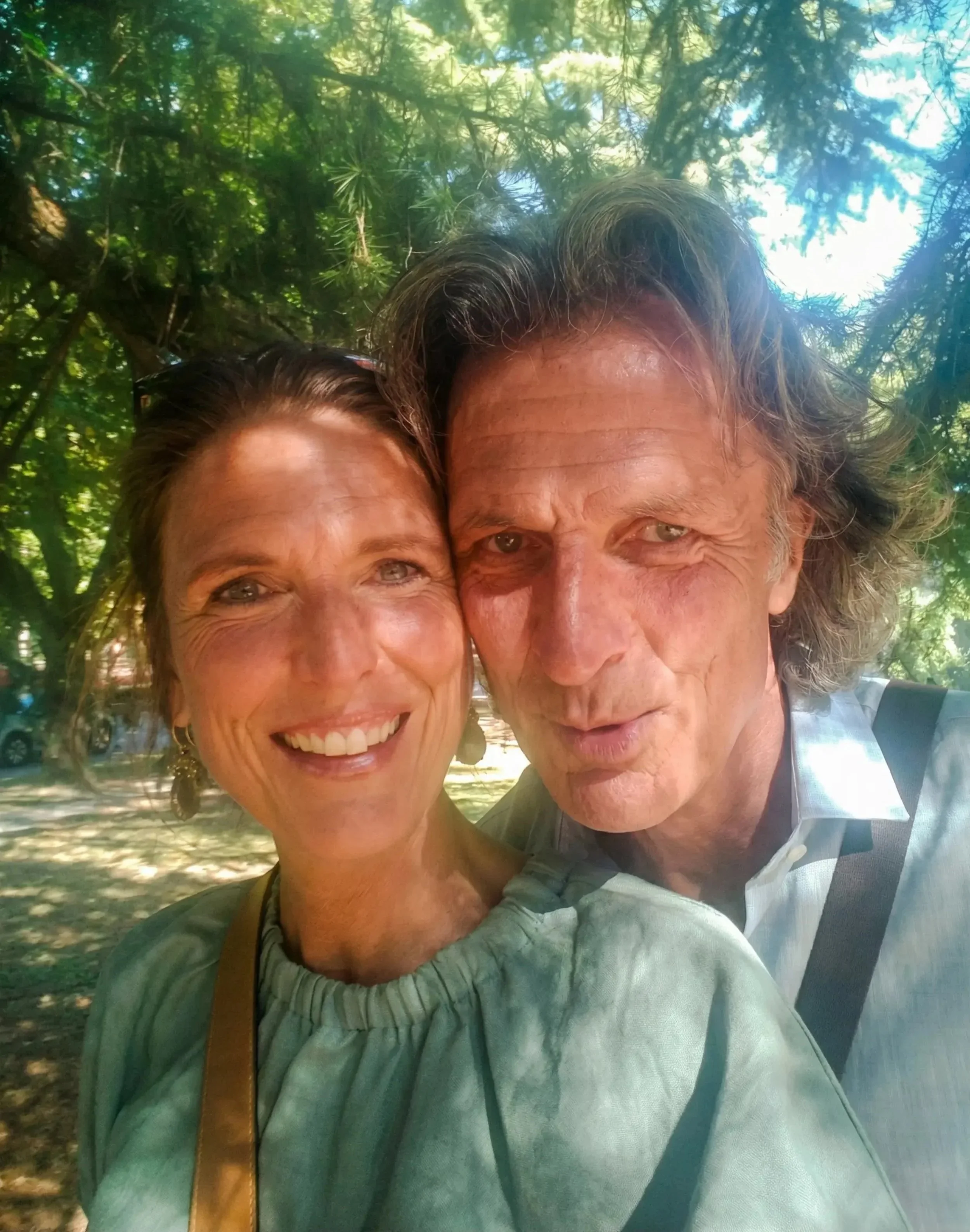 Heidi und Koen