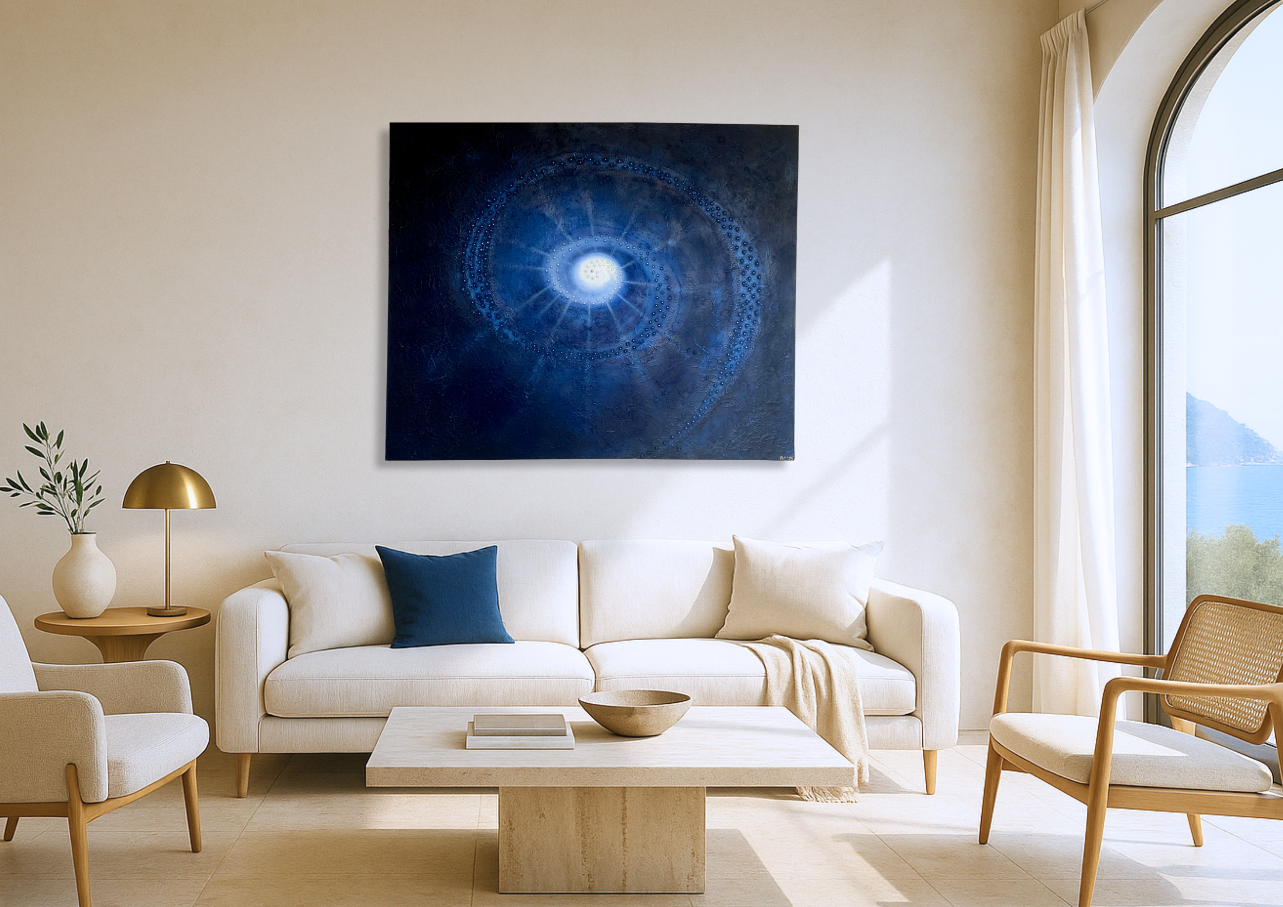 Kunstwerk von Paulina Vogt