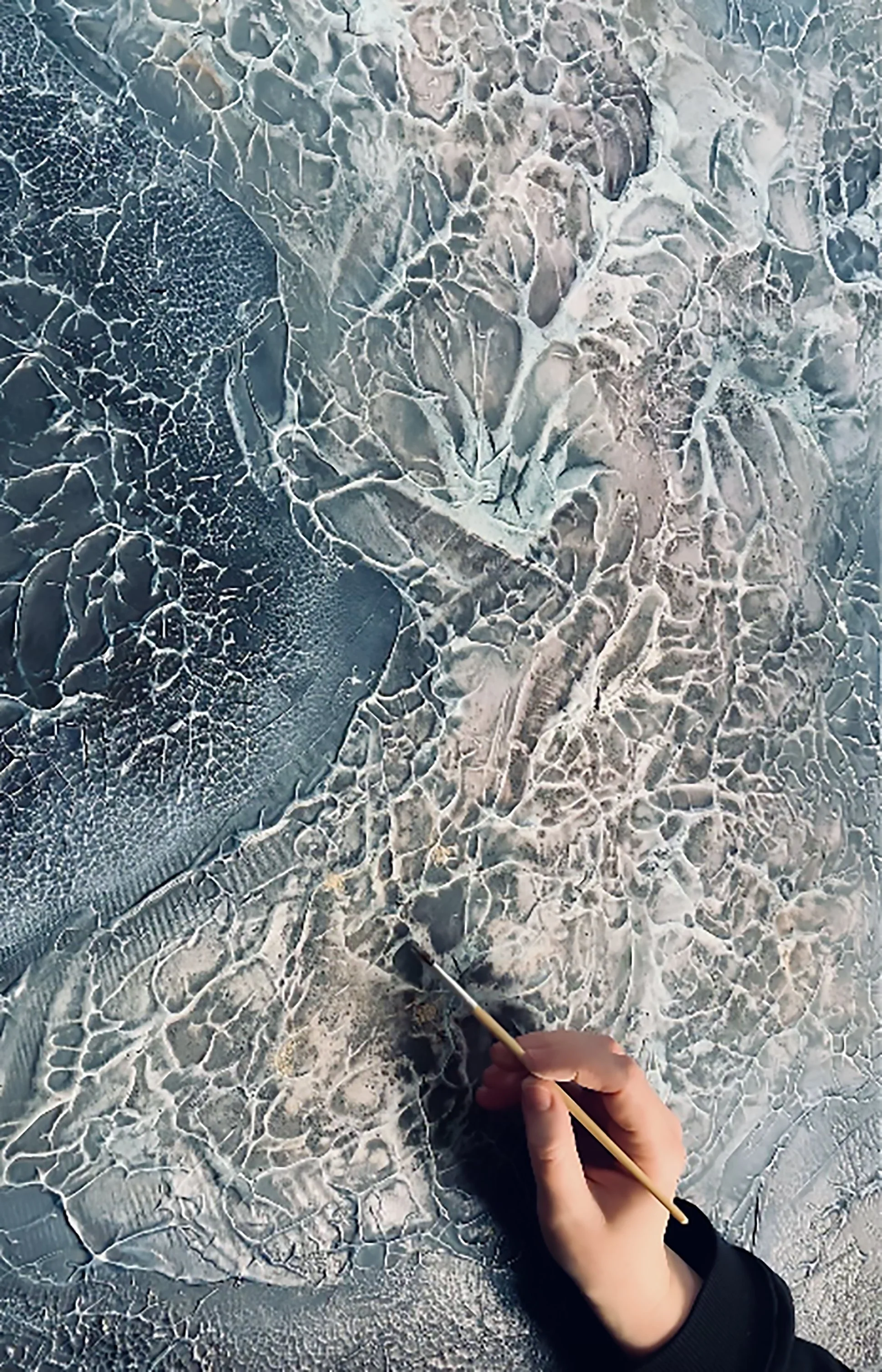 Kunstwerk Paulina Vogt
