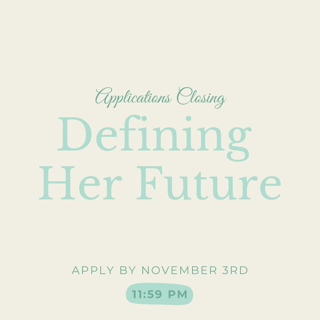 Applications close this Sunday, November 3rd, for Defining Her Future (DHF) Committees! DHF is Women in Business&rsquo;s annual conference, and takes place March 7, 2025 🙌 There are 3 committees open for applicants: Marketing Strategy, Marketing Cre