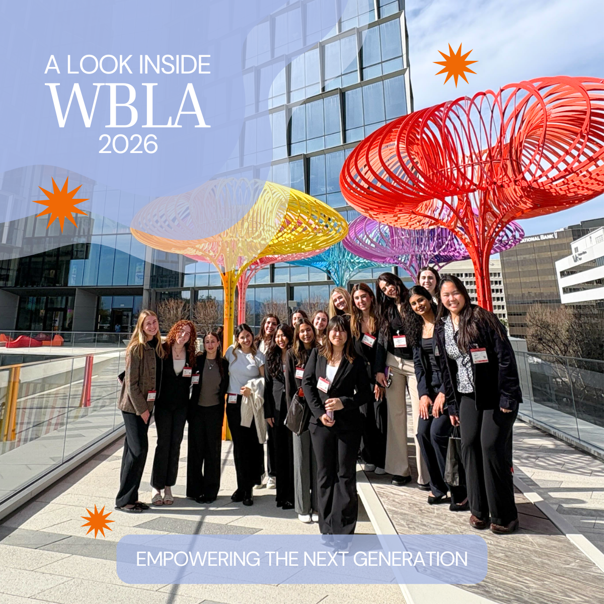 WIB members at WBLA