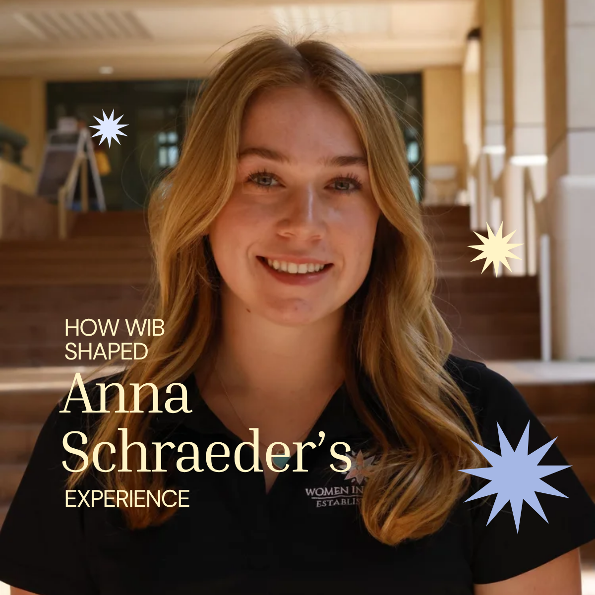 Headshot of Anna Schraeder