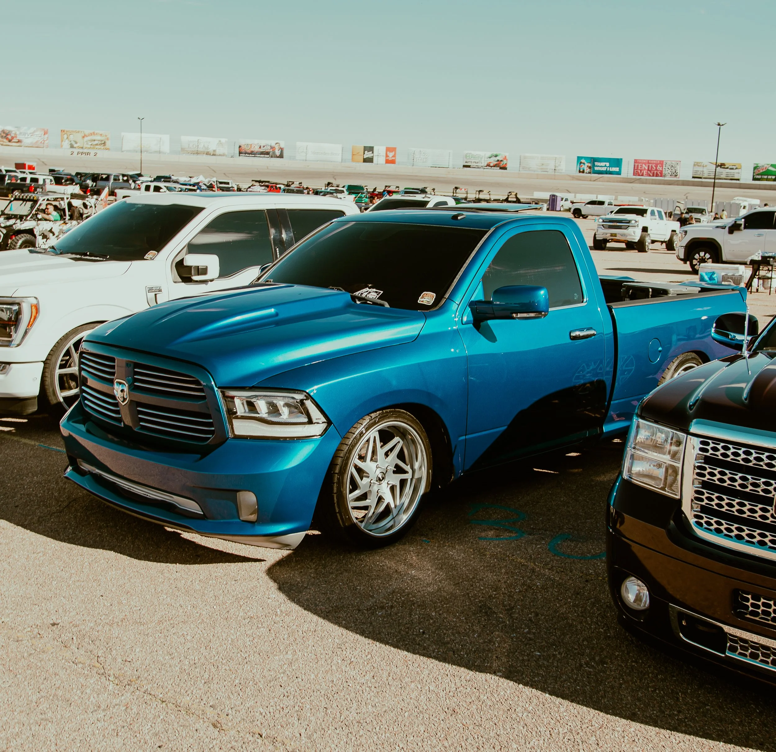 DODGE