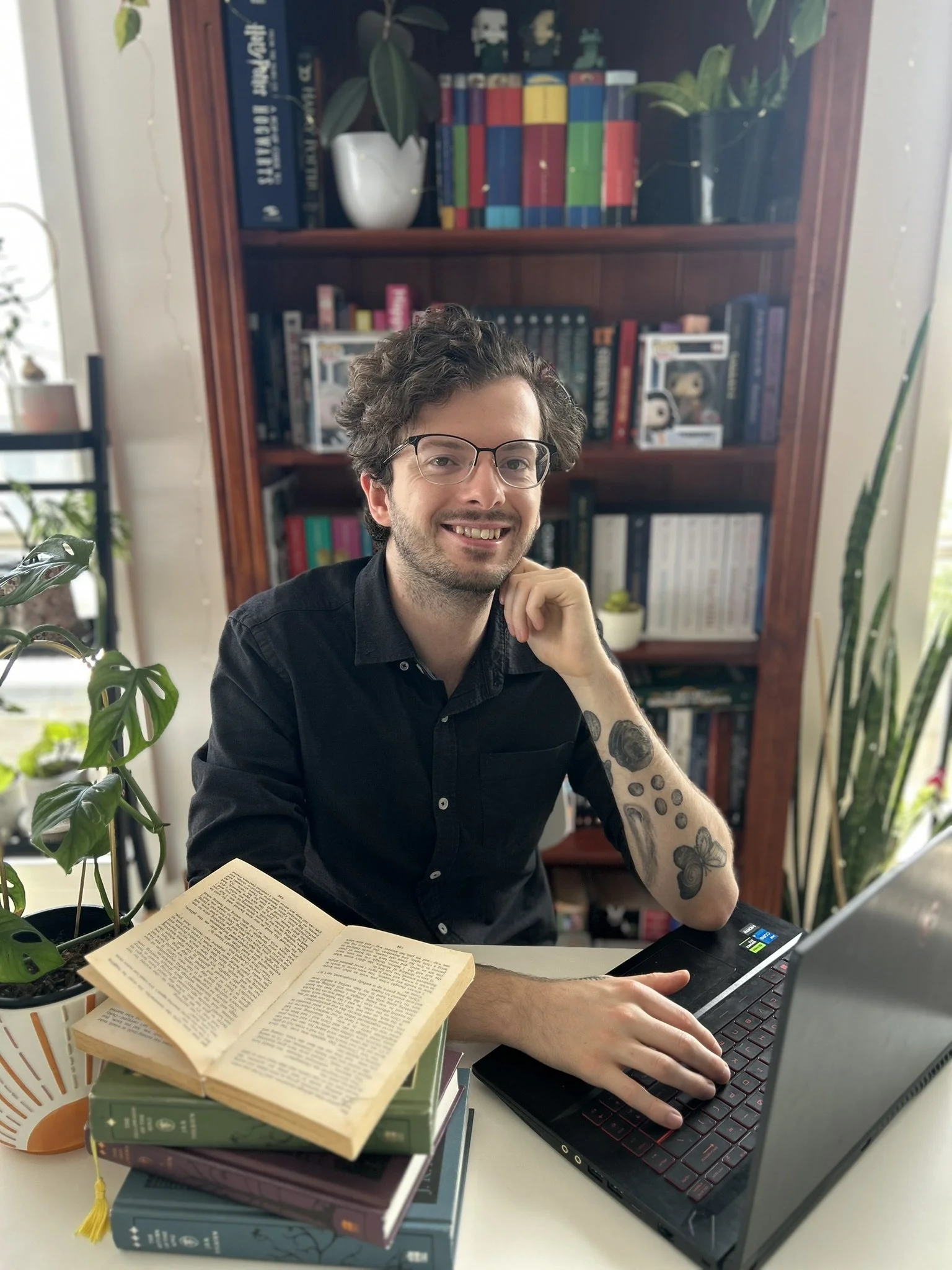 JSH-Writes Newsletter Archive - Volume 6 - 08/11/2025