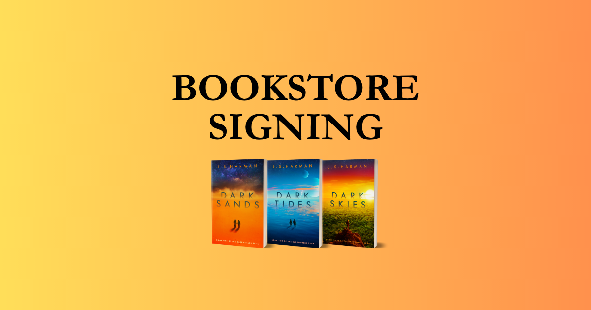 Good Girls Read Book Signing