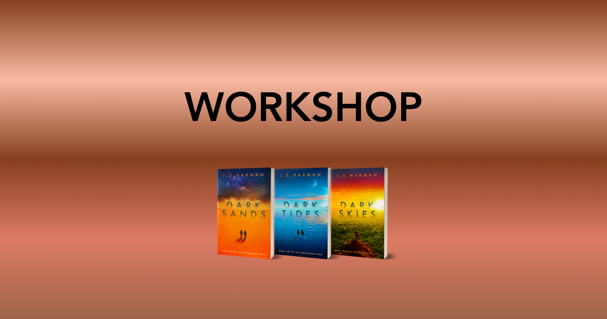 Self-Publishing Workshop with the Emerging Writers Festival