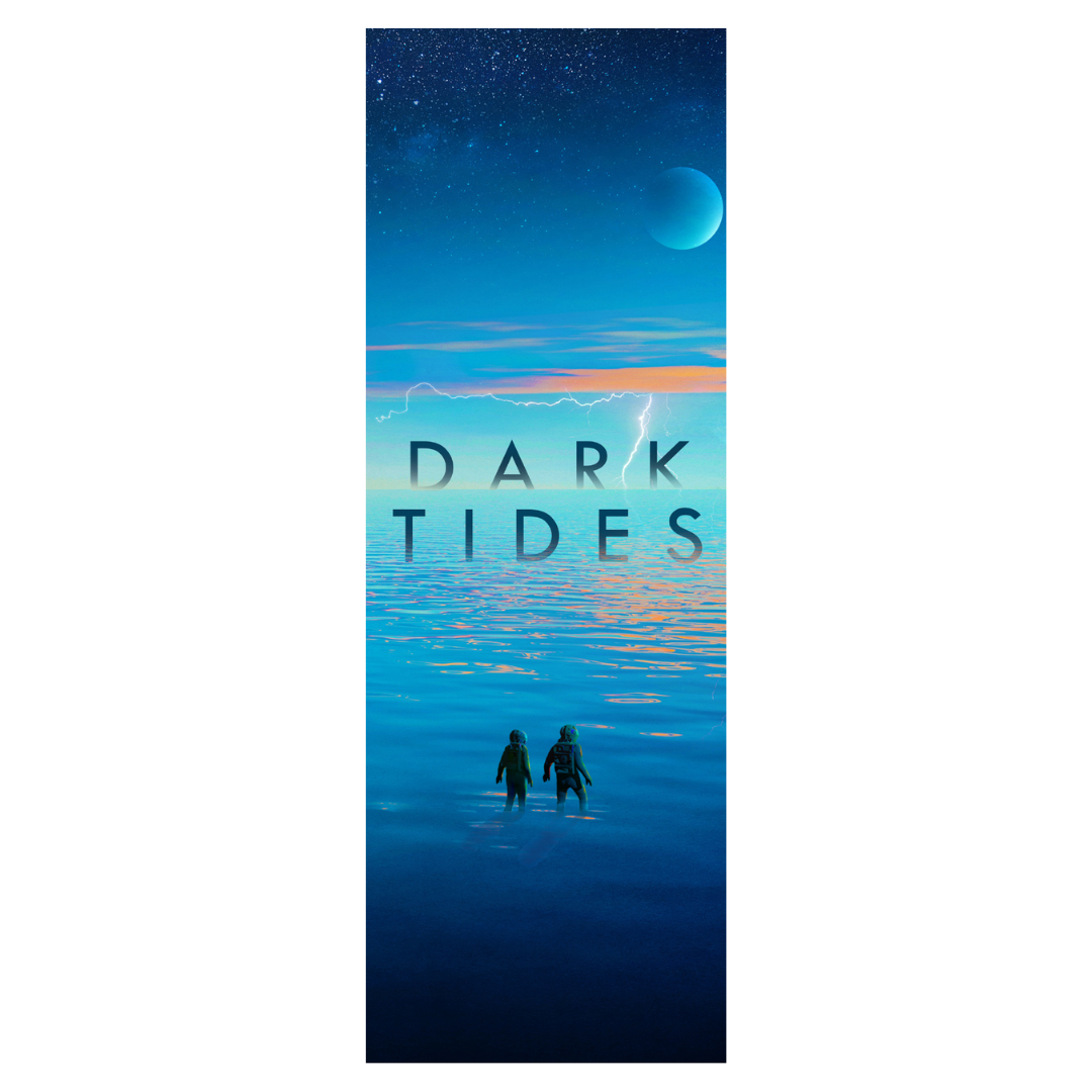 Dark Tides Bookmark