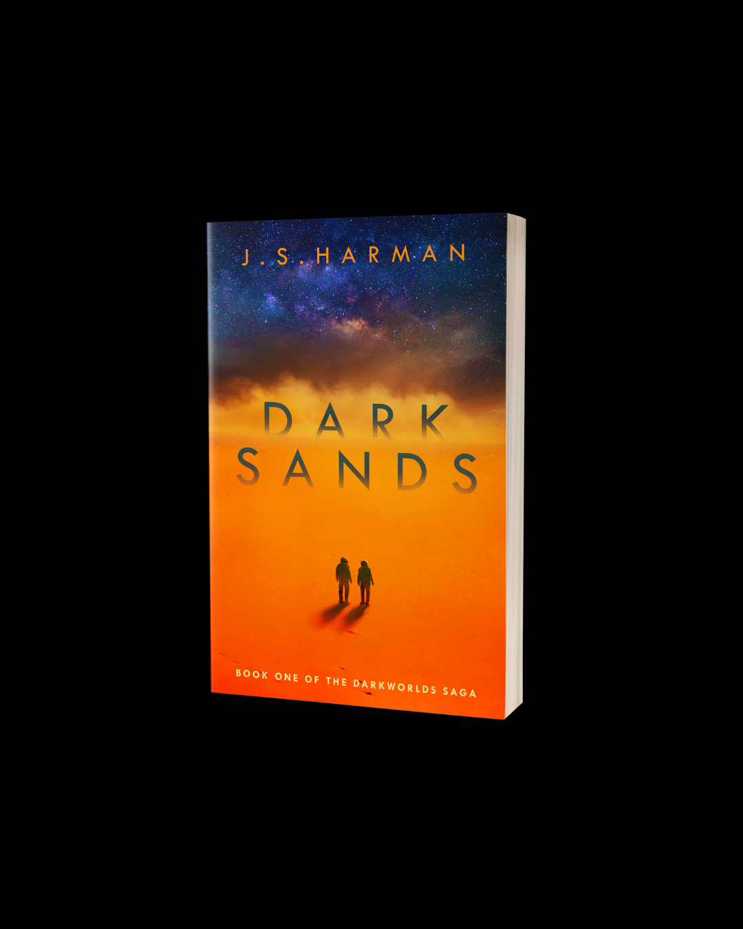 DARK SANDS