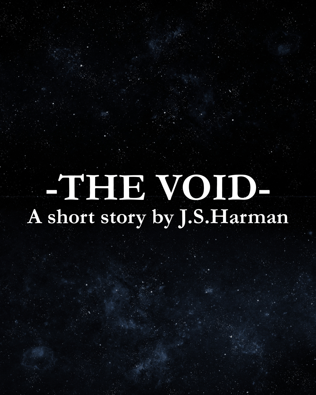 THE VOID.