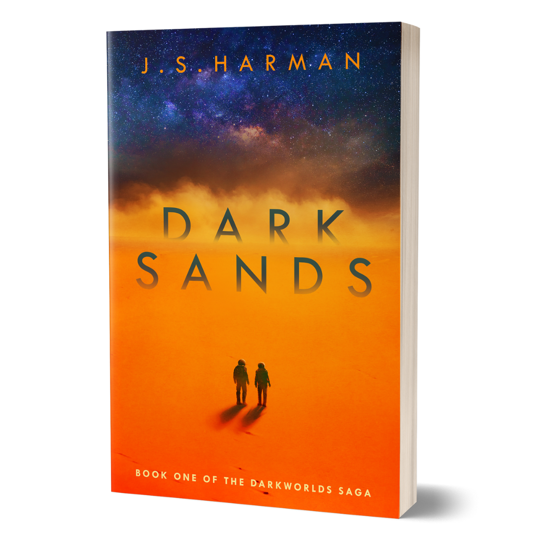 Dark Sands - Paperback - AUSTRALIA ONLY