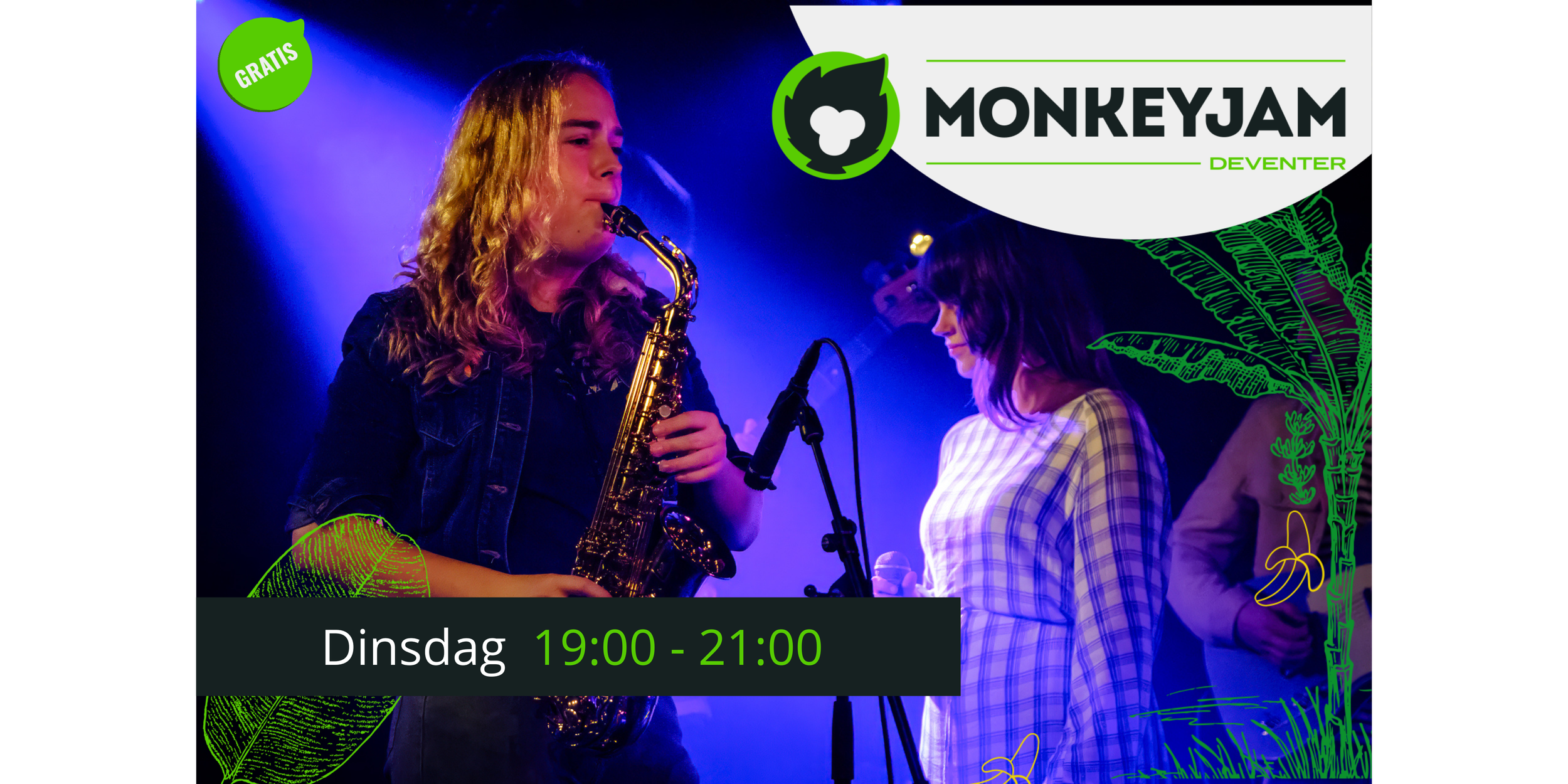 TALENTHOUSE MONKEYJAM