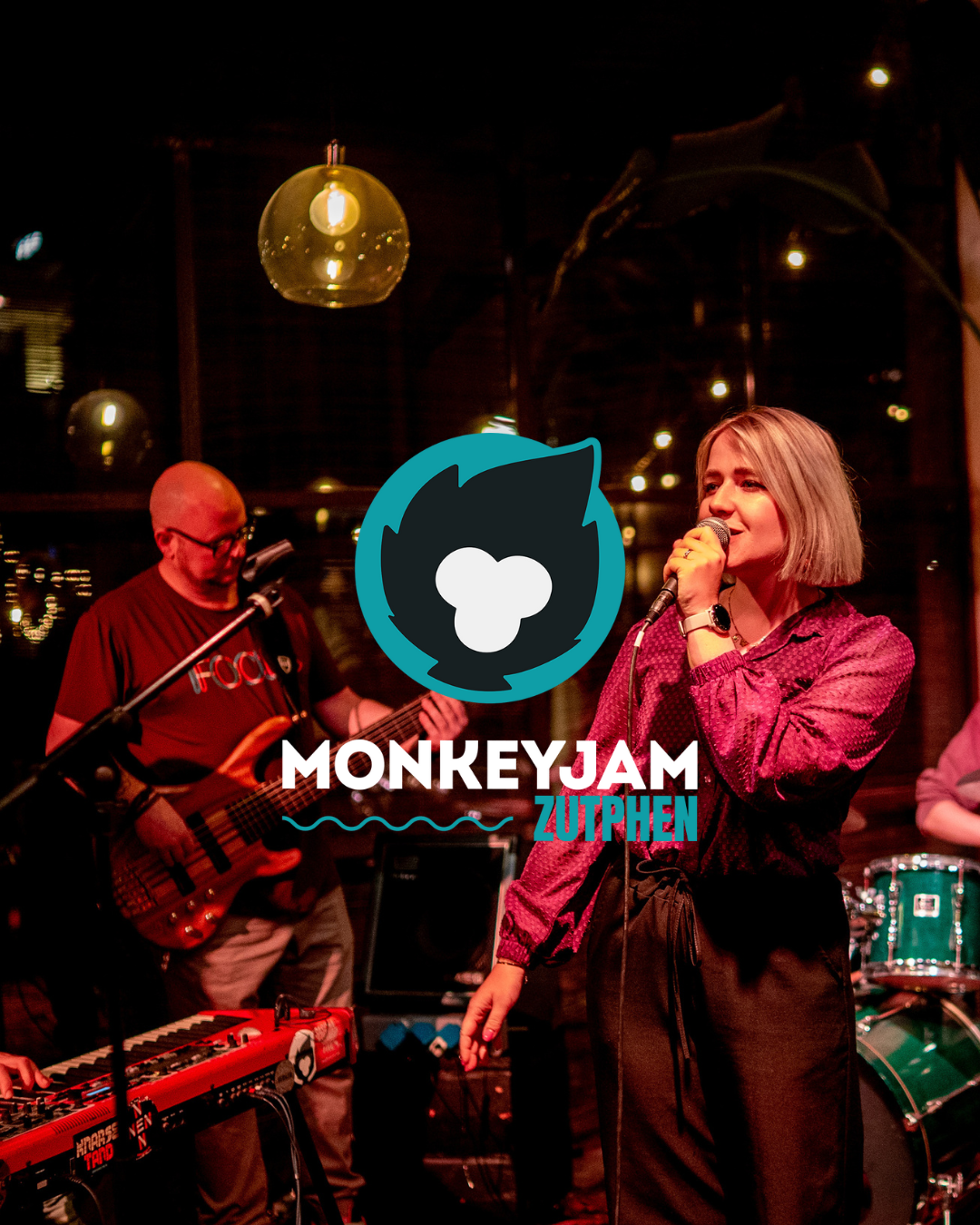 MONKEYJAM ZUTPHEN 