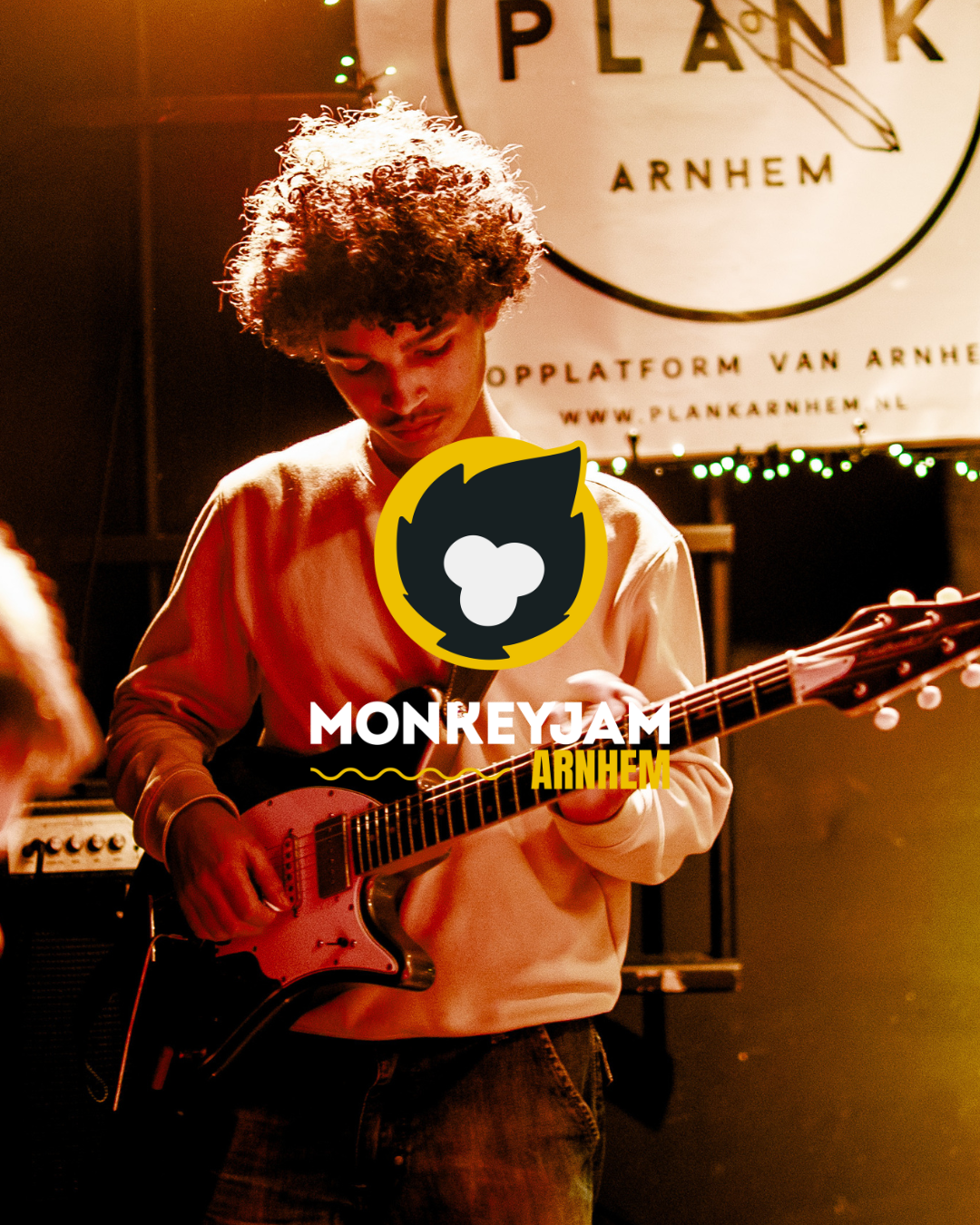 MONKEYJAM ARNHEM 