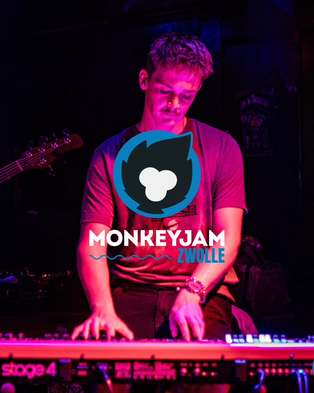 MONKEYJAM ZWOLLE
