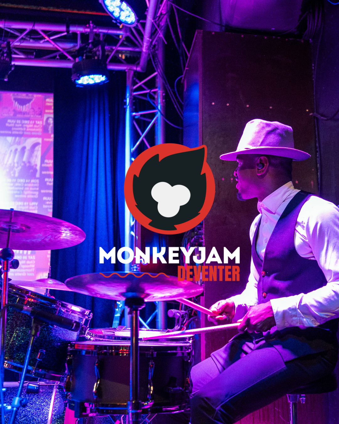 MONKEYJAM DEVENTER