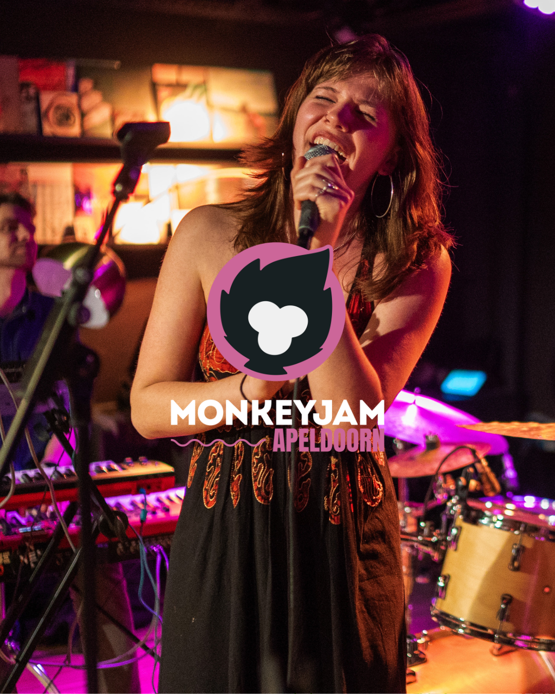 MONKEYJAM APELDOORN 