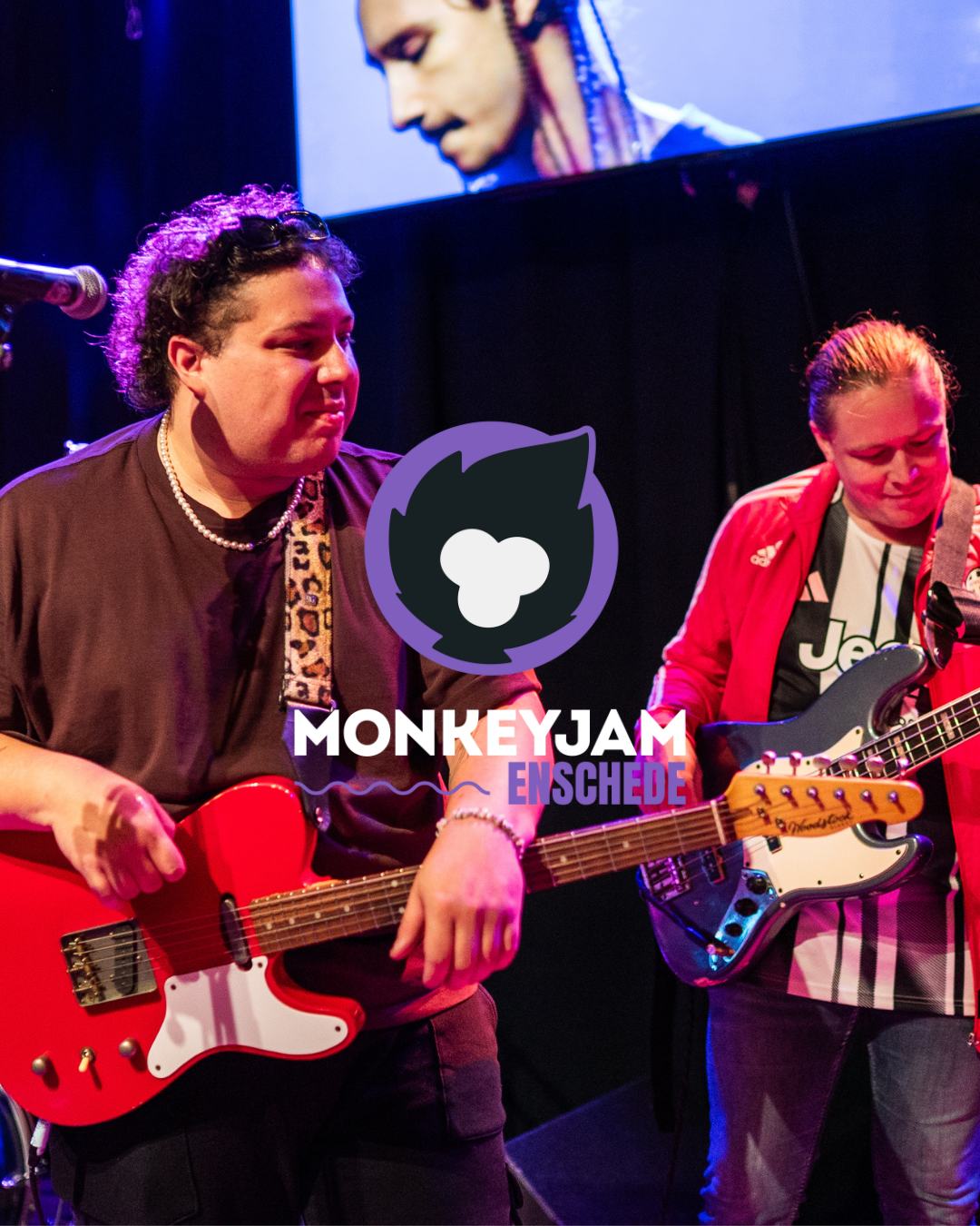 MONKEYJAM ENSCHEDE