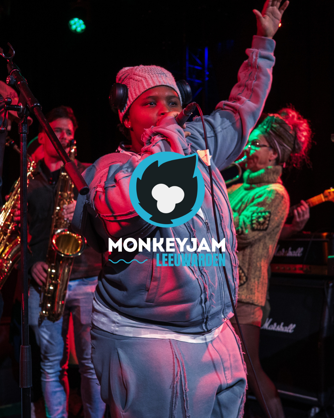 MONKEYJAM LEEUWARDEN