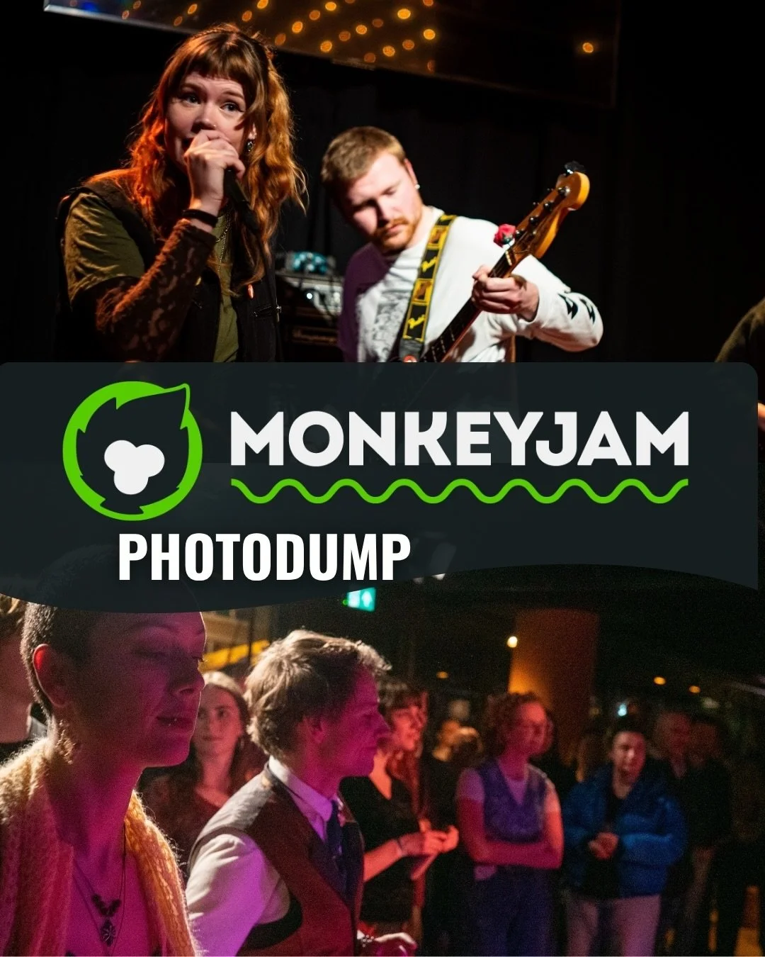 Een selectie van de beste momenten uit onze afgelopen jams 🎸✨

De vibes waren ongekend goed en er werd volop samen muziek gemaakt!
Herken jij jezelf of iemand anders tussen al dat talent? Tag jezelf in de comments! 👇

Wil je alle foto&rsquo;s zien?