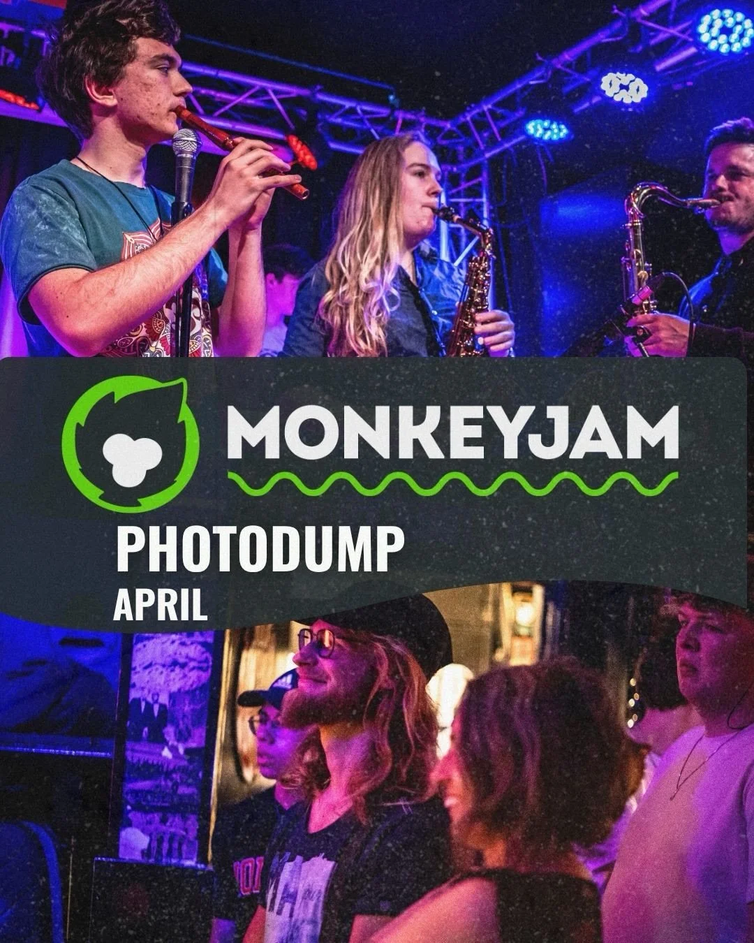 Een selectie van de beste momenten uit onze afgelopen jams 🎸✨

De vibes waren ongekend goed en er werd volop samen muziek gemaakt!
Herken jij jezelf of iemand anders tussen al dat talent? Tag jezelf in de comments! 👇

Wil je alle foto&rsquo;s zien?