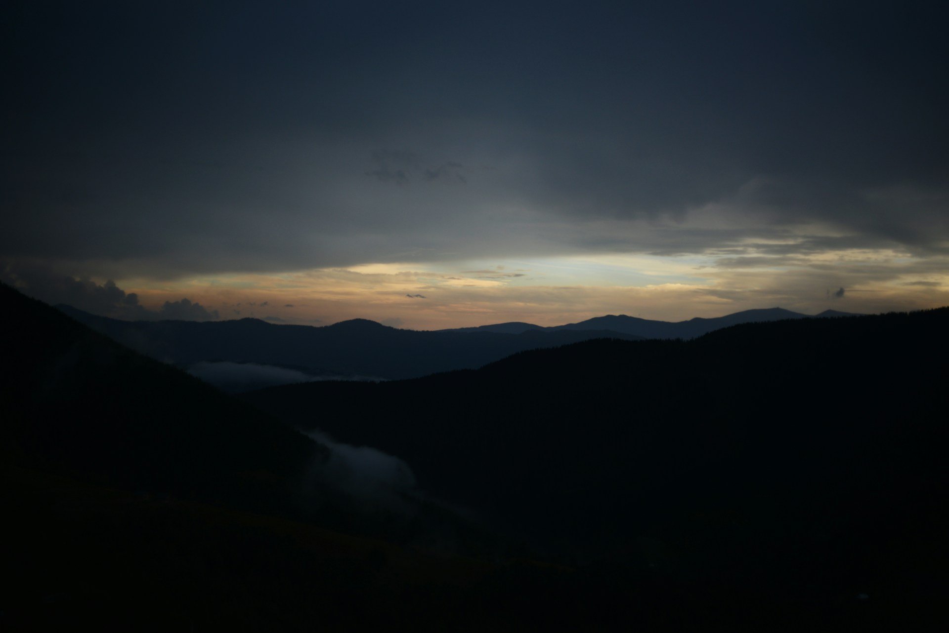 Santa Lucia and the Missing Plates: Finding Sight in the Longest Night