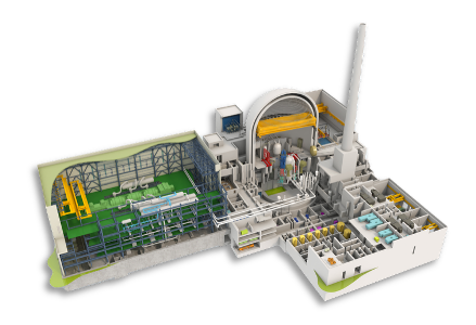 APR1000 reactor