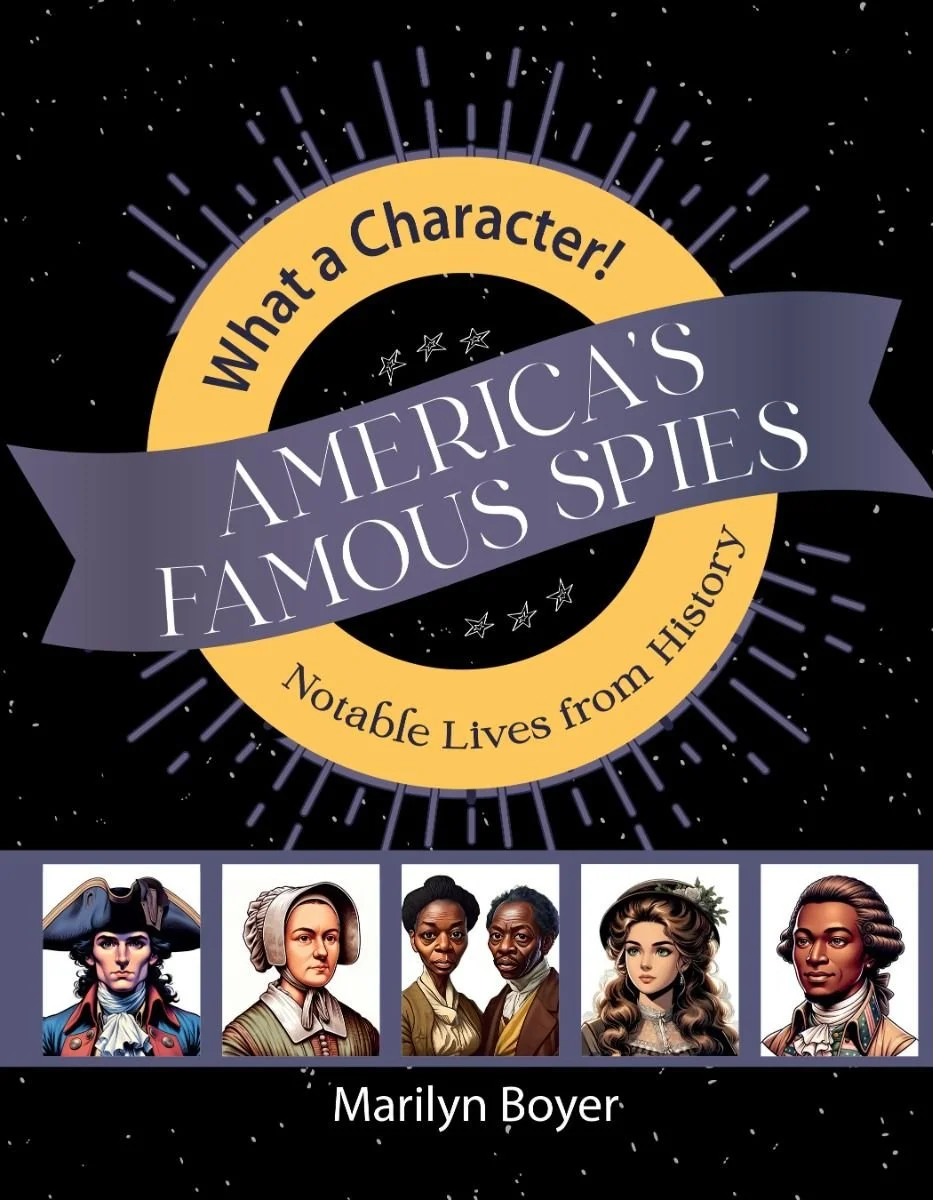 American Spies- 2nd Period