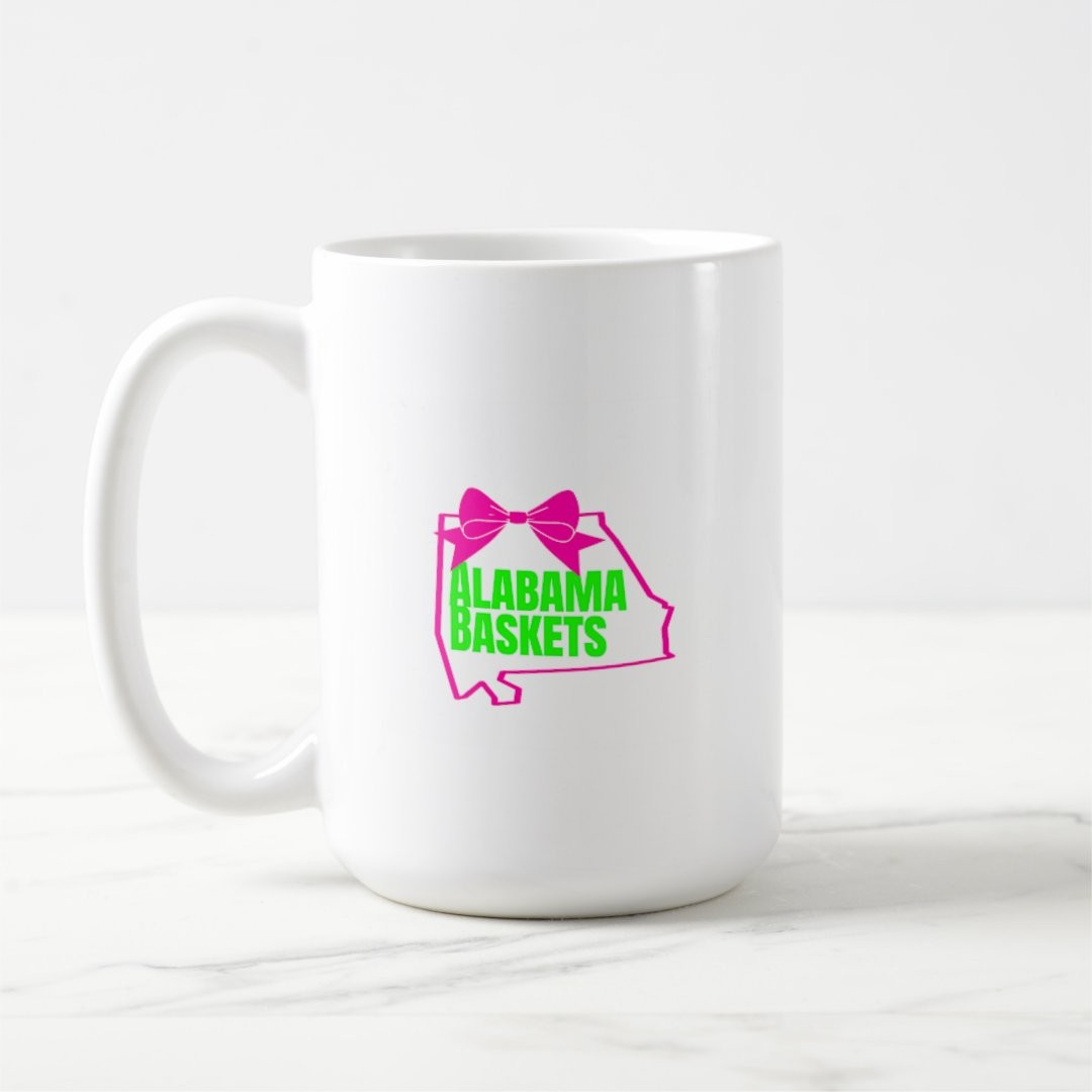 ALABAMA BASKETS COFFEE MUG