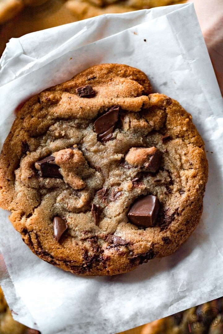 Chocolate Chip Cookie