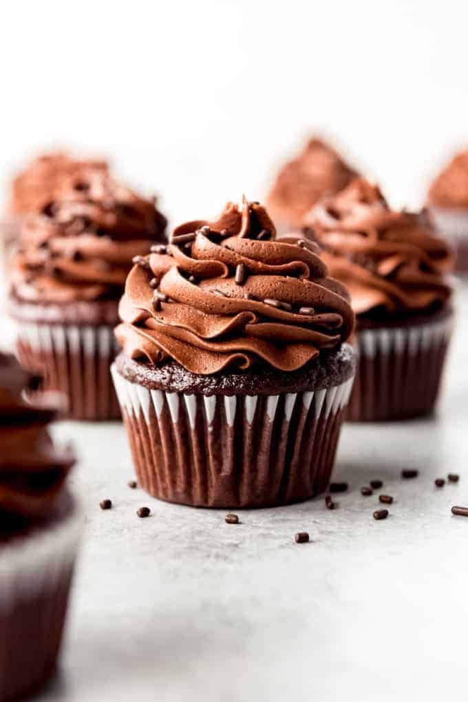 Chocolate Cupcake