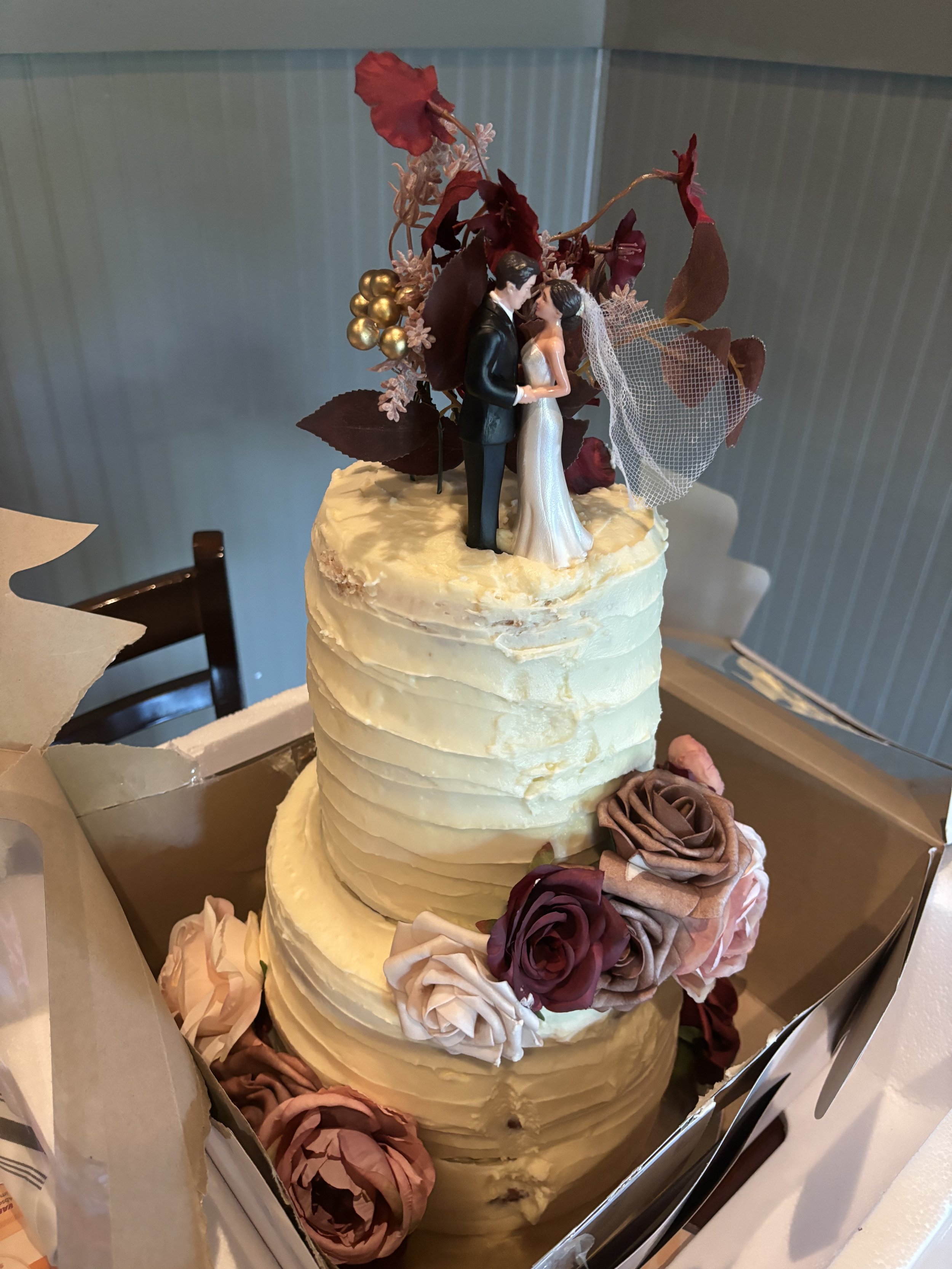Wedding Cake