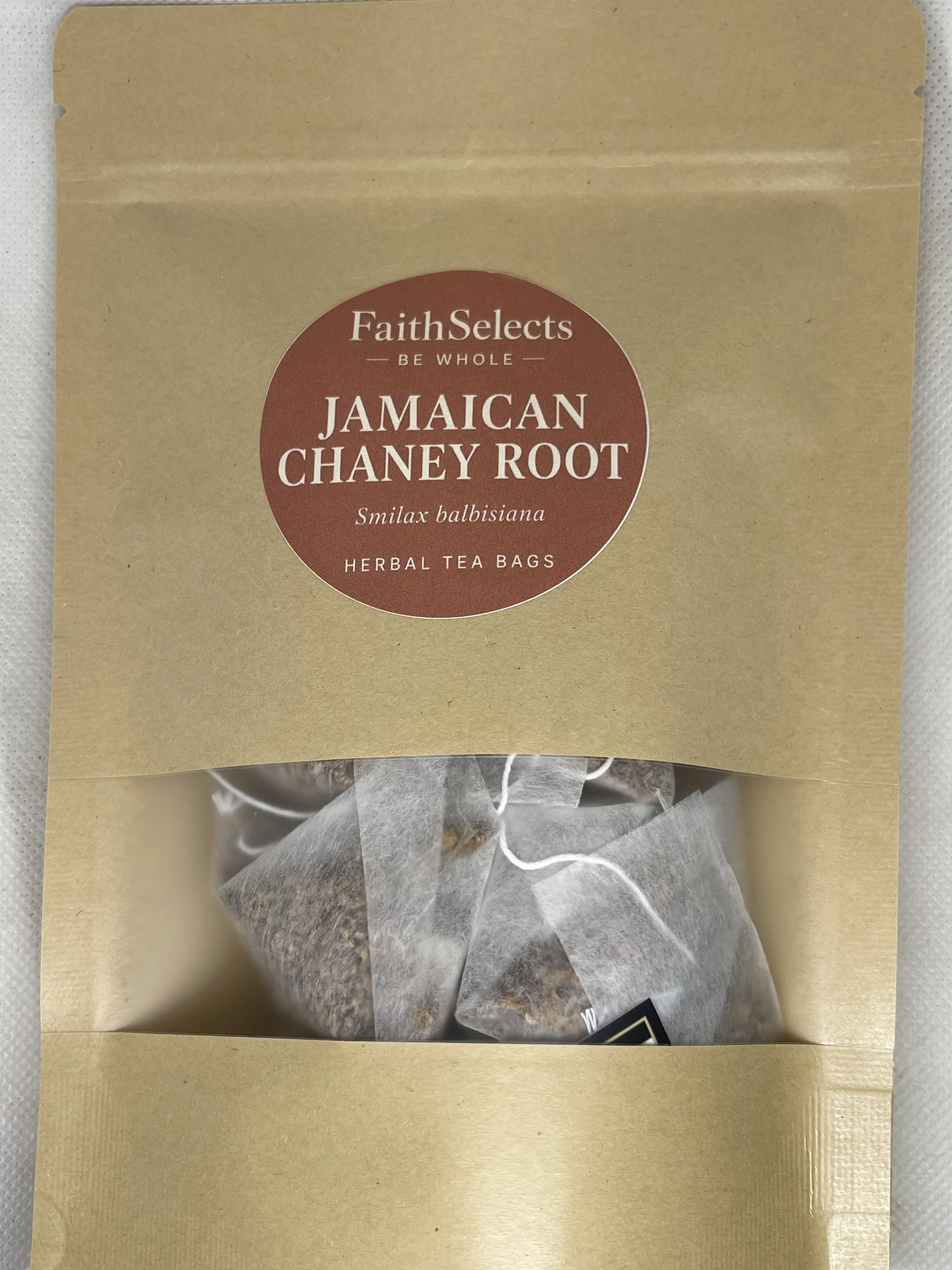 Jamaican Chaney Root Herbal Tea Bag