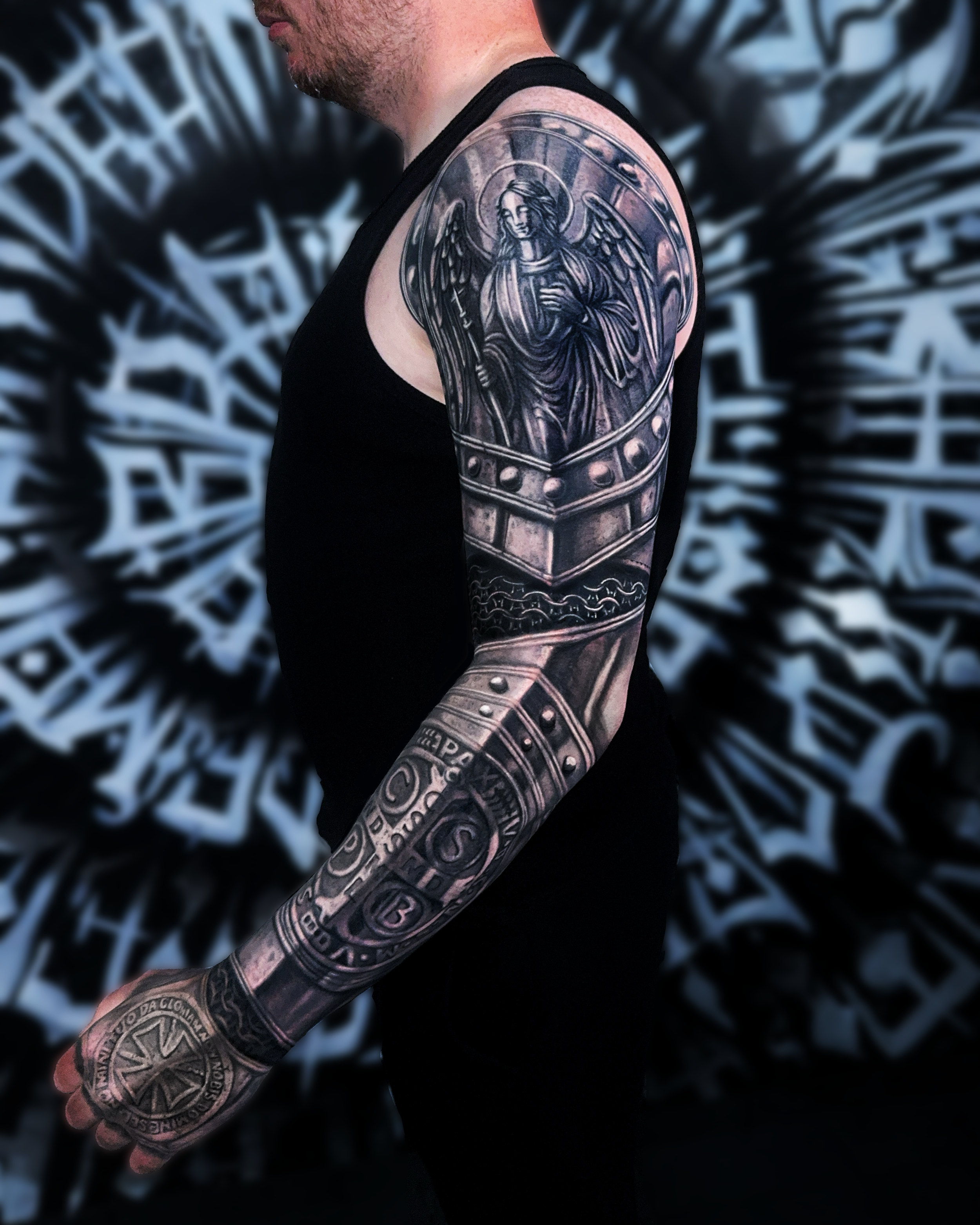 WANN DARF MAN NACH EINEM TATTOO WIEDER SPORT MACHEN?