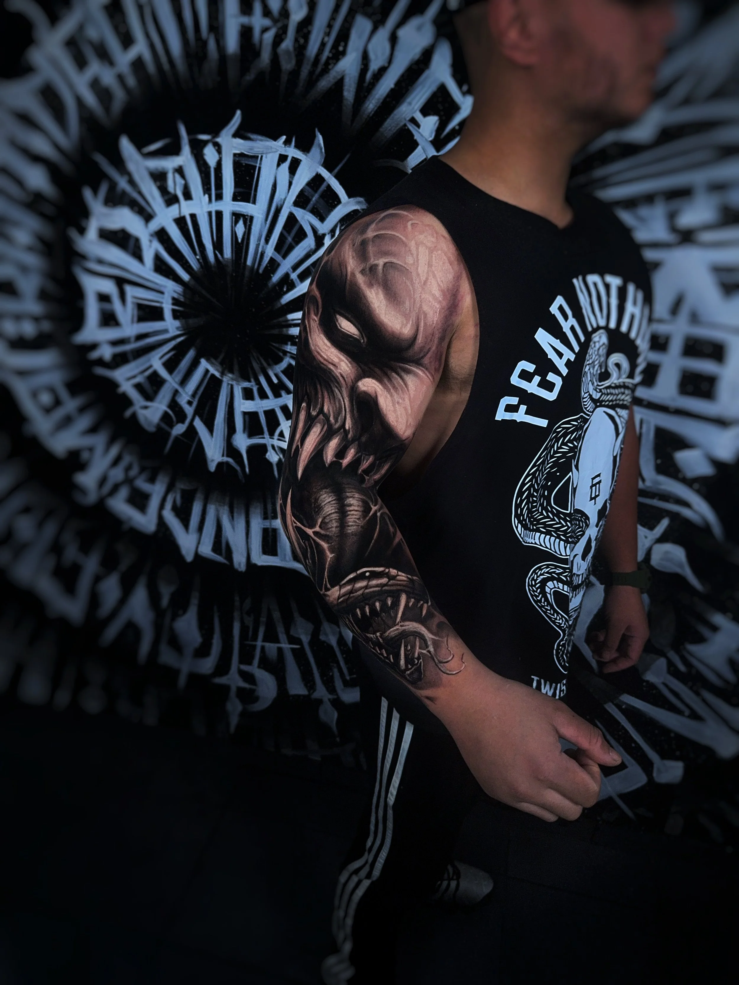 WAS SOLLTE IN EINER TATTOO ANFRAGE STEHEN?