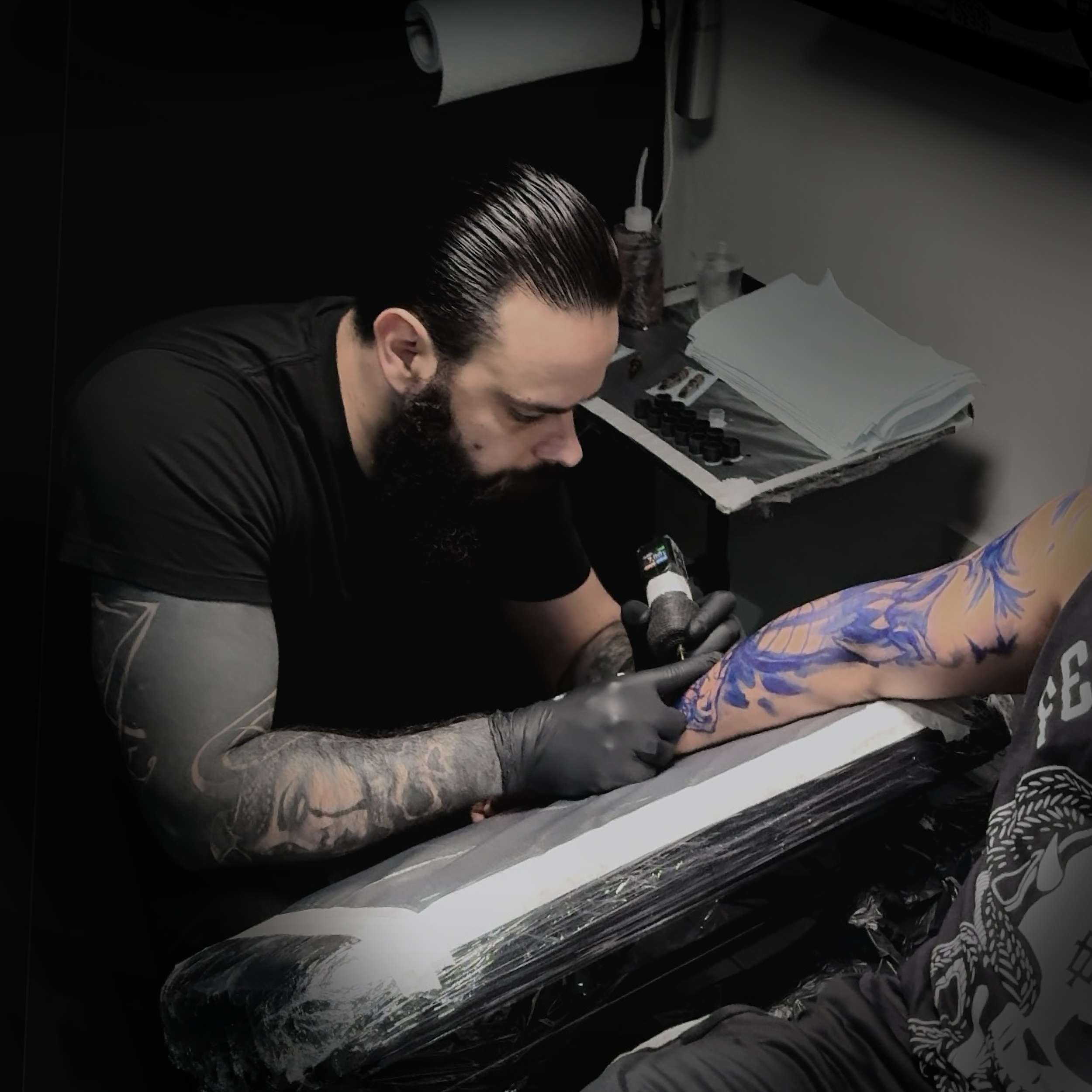 WIE FINDET MAN DEN RICHTIGEN TATTOO KÜNSTLER IN KÖLN?