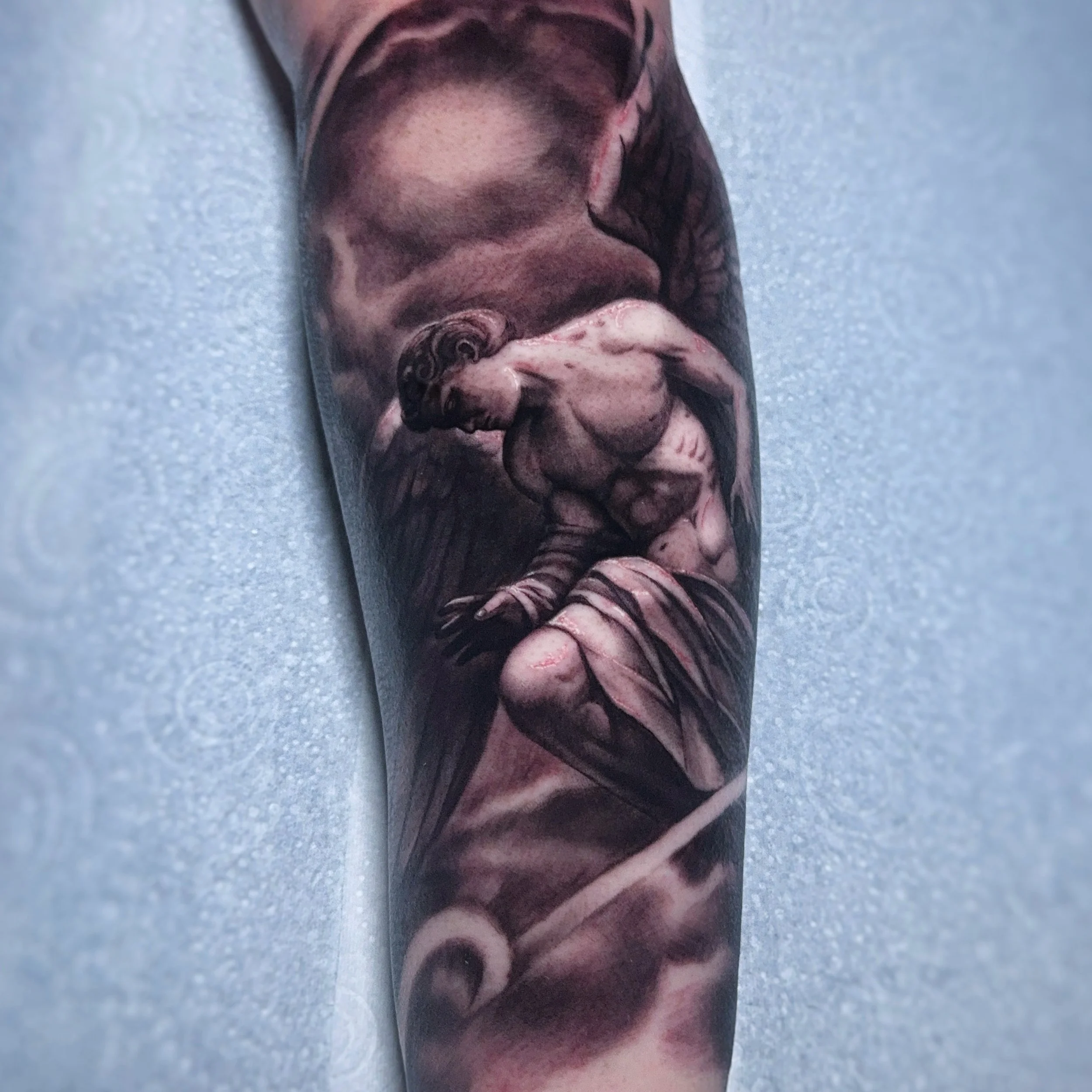 WAS MACHT EIN TATTOO LANGFRISTIG STARK?