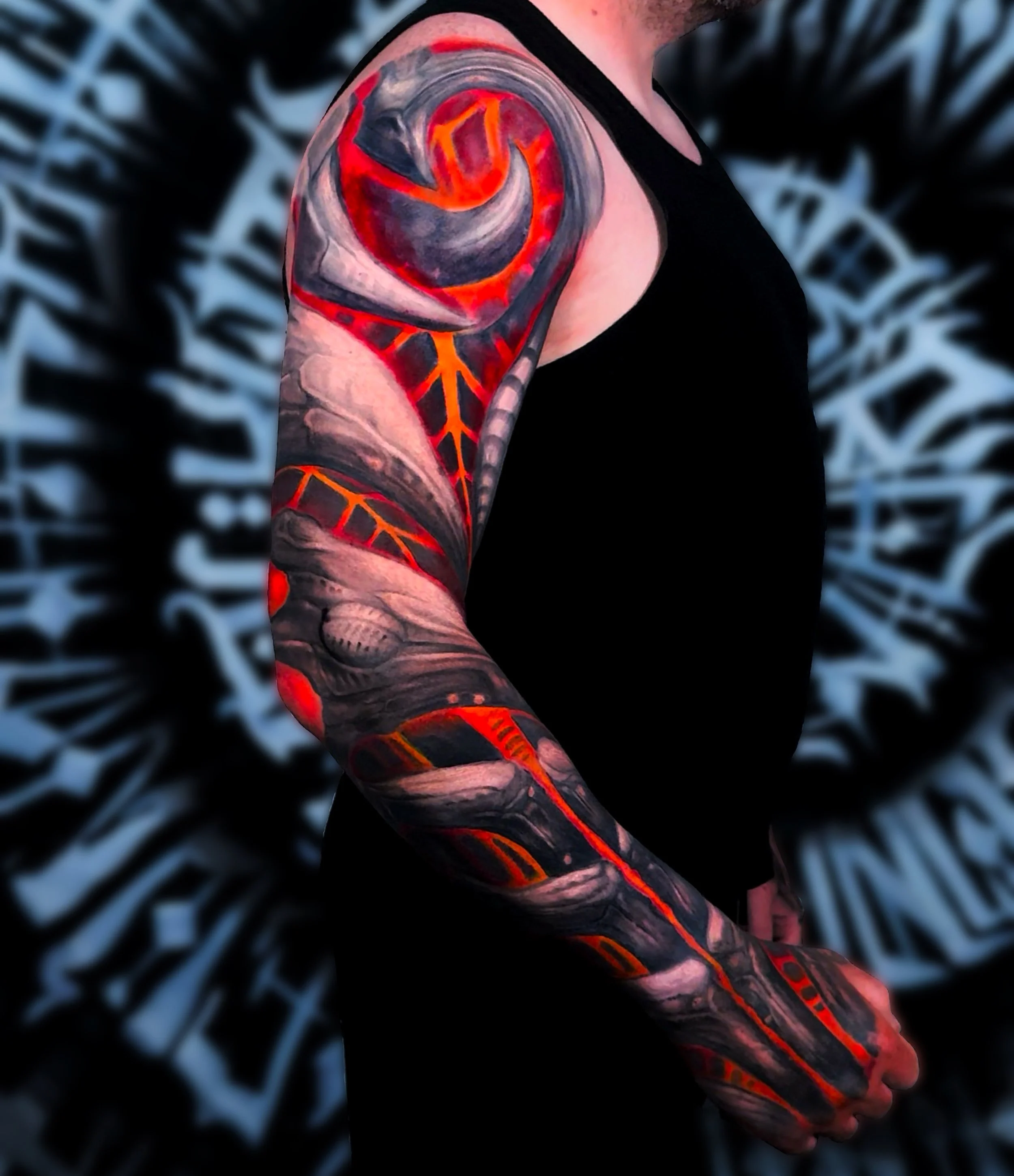 BLACK AND GREY ODER FARBE – WAS PASST BESSER ZU DEINEM TATTOO?