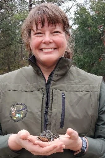 Ericha Nix, Certified Wildlife Biologist