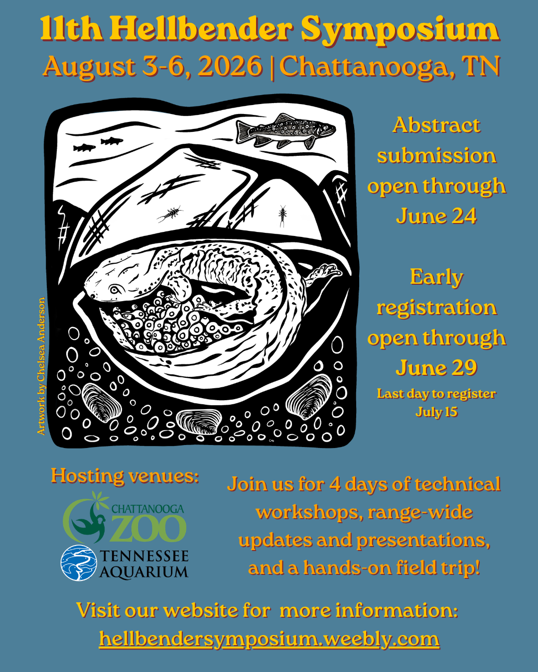 Hellbender Symposium