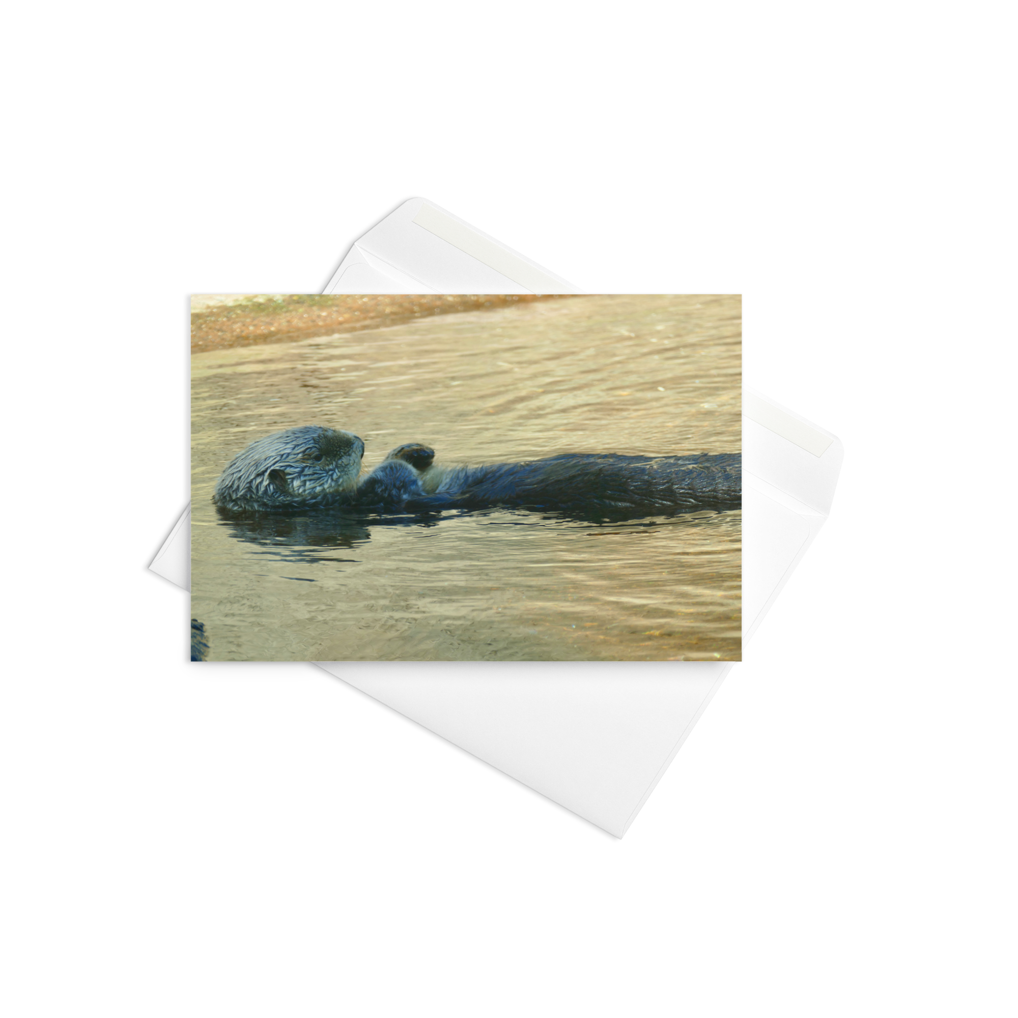 Card - Floating with Ease