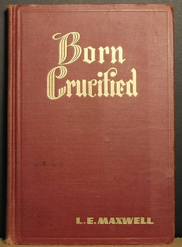 Born Crucified