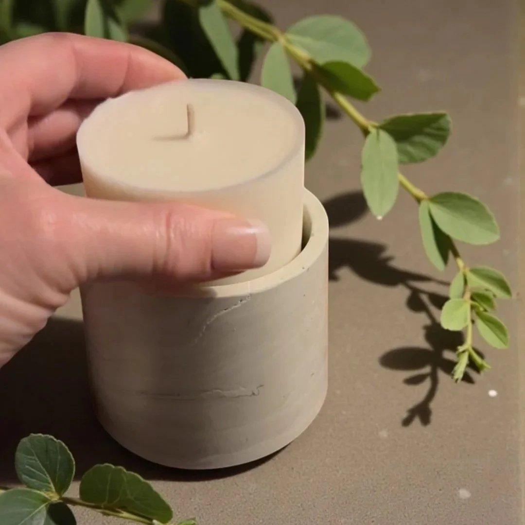 Why Switch to Refillable Candles?