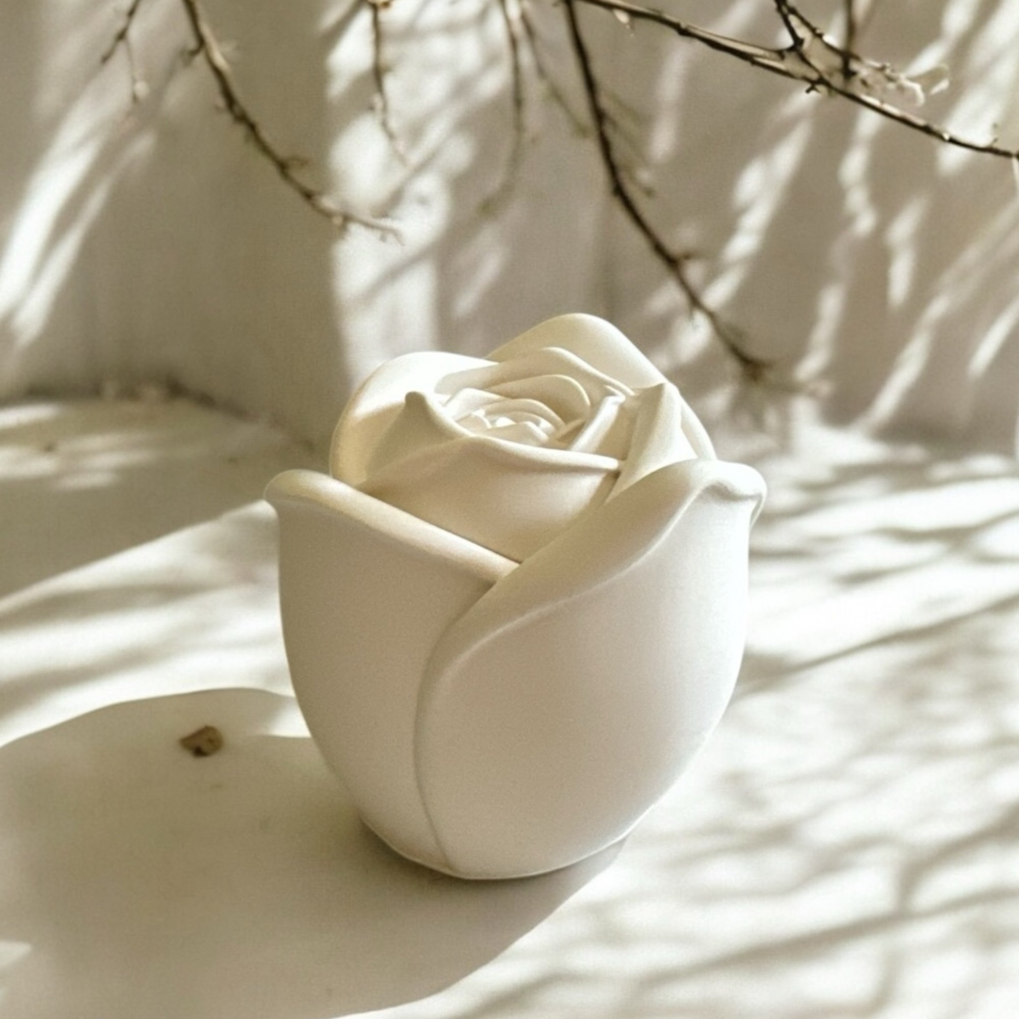 Refillable Candle
