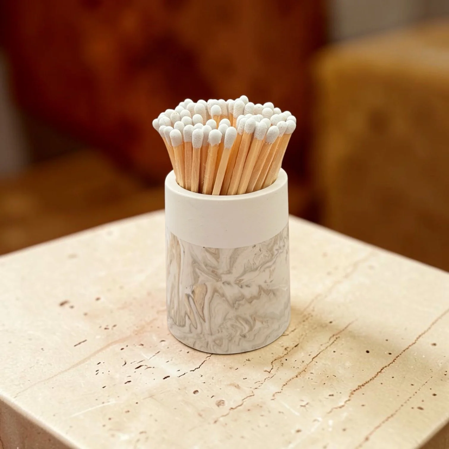The Shed Match Pot