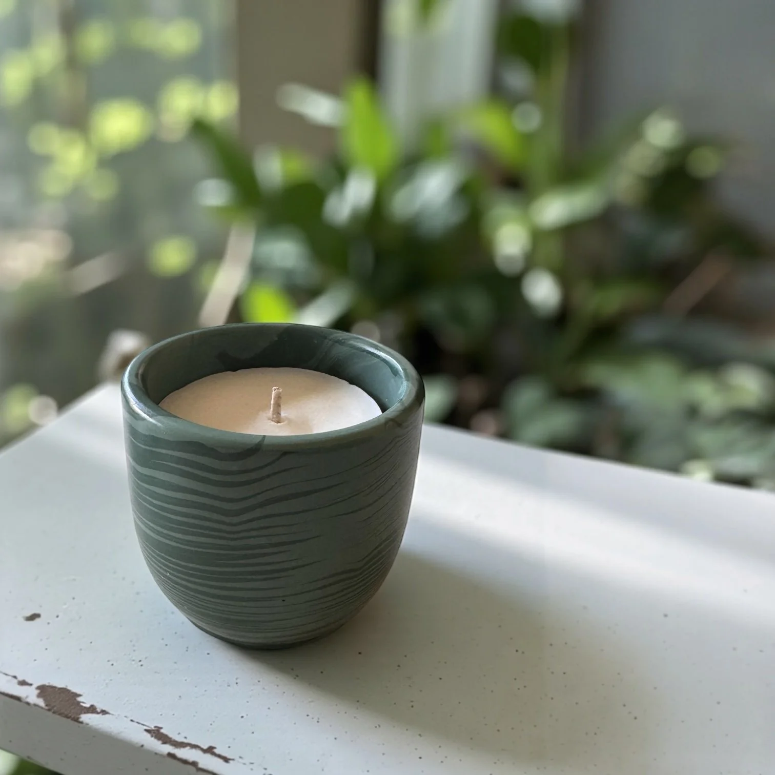 The Original Pot - Refillable Candle