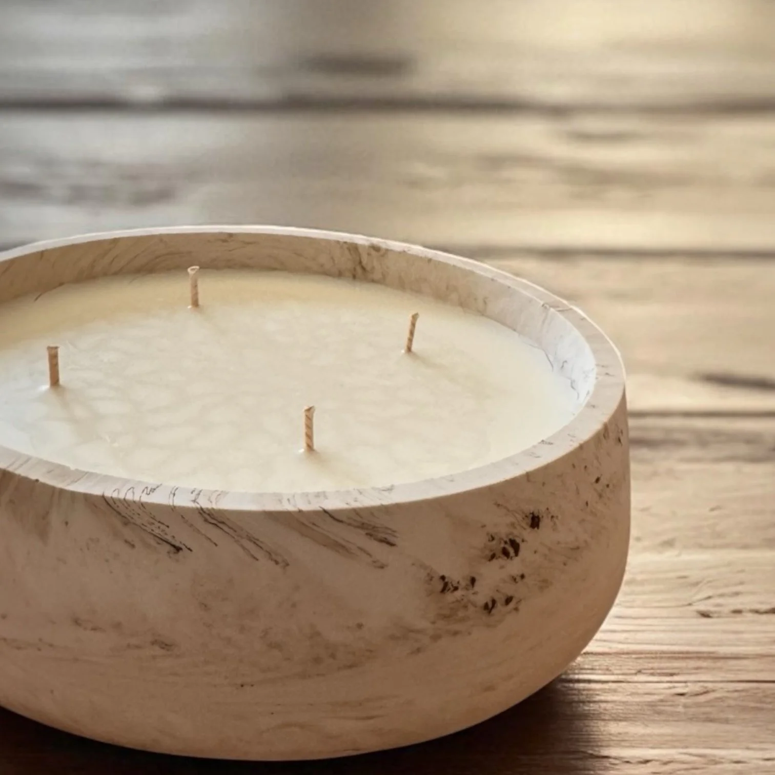 Candle Bowl