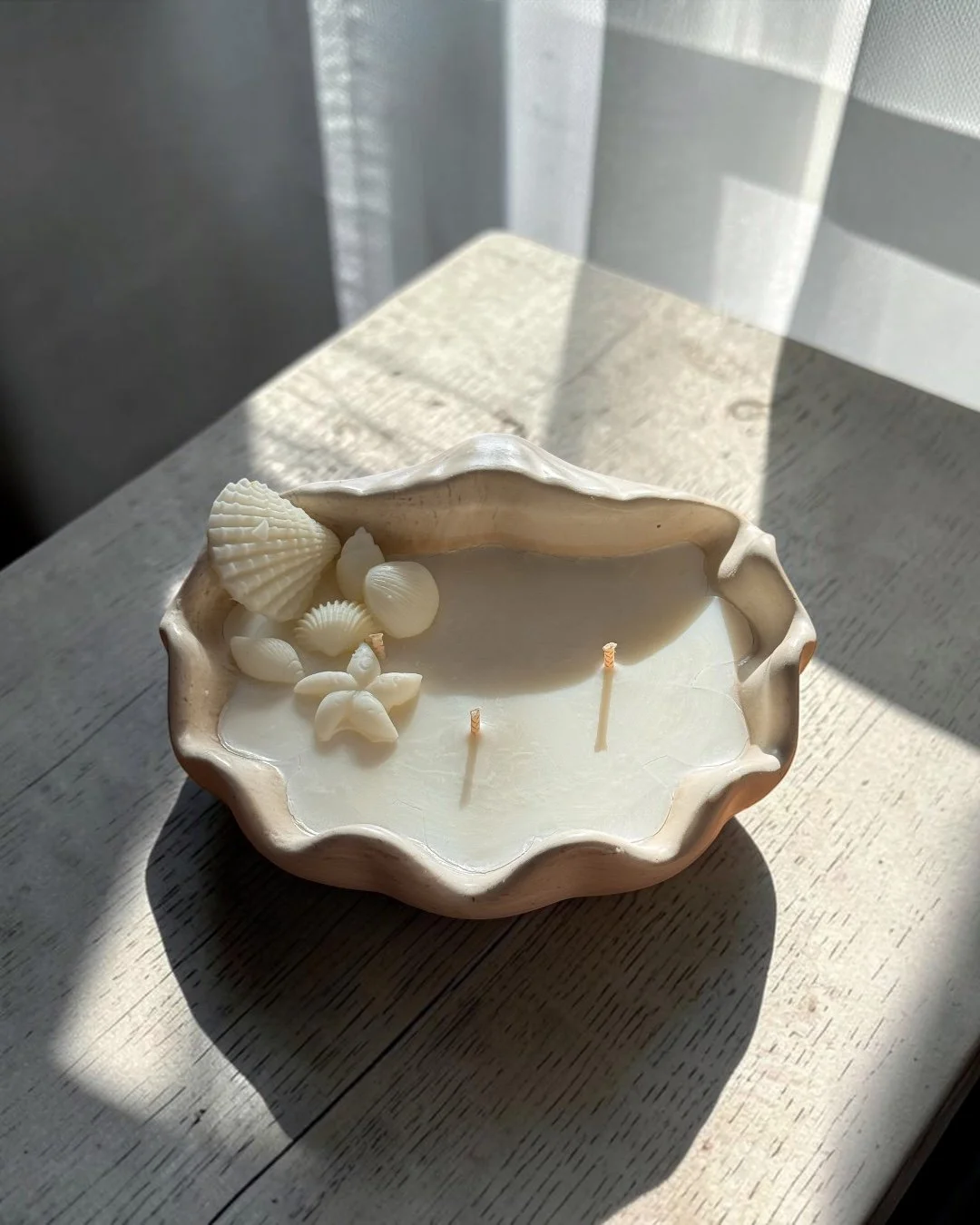 The Shoreline Candle